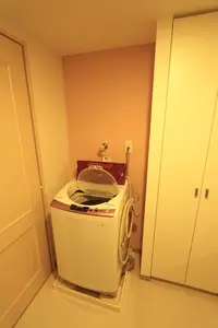 アクセントクロスで雰囲気を一新